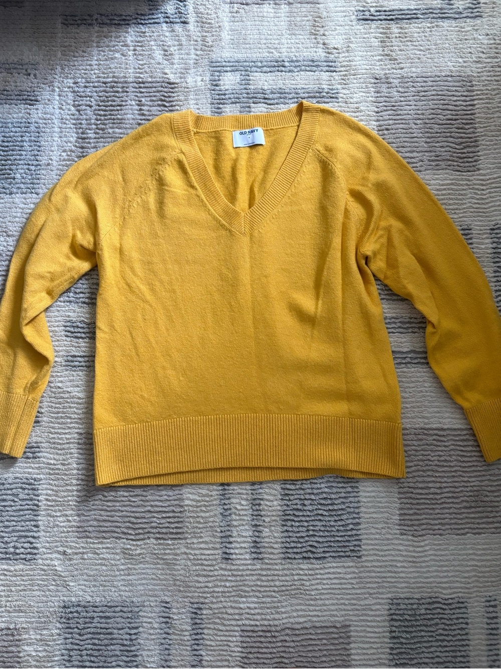 Old Navy So Soft V Neck Sweater